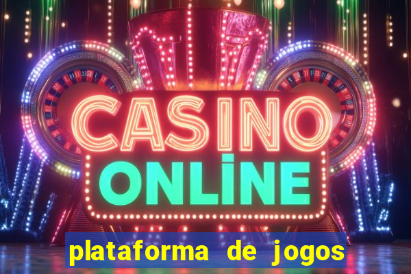 plataforma de jogos para ganhar dinheiro gratuito